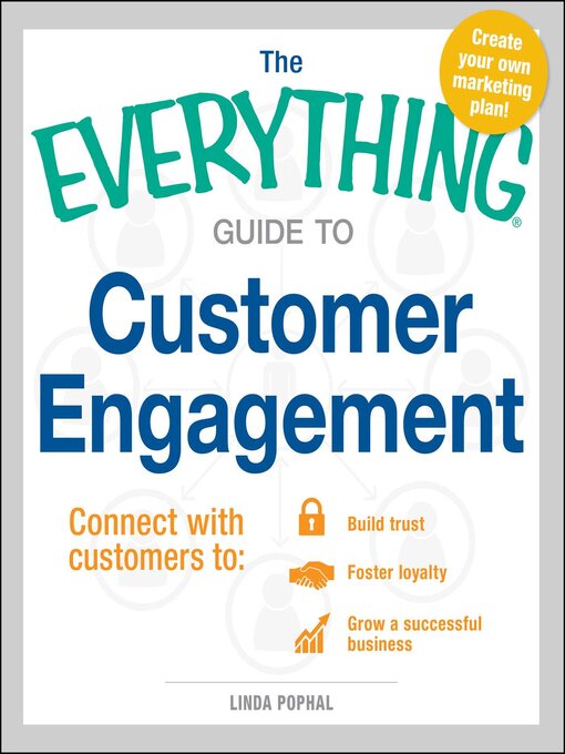 Cover image for The Everything Guide to Customer Engagement